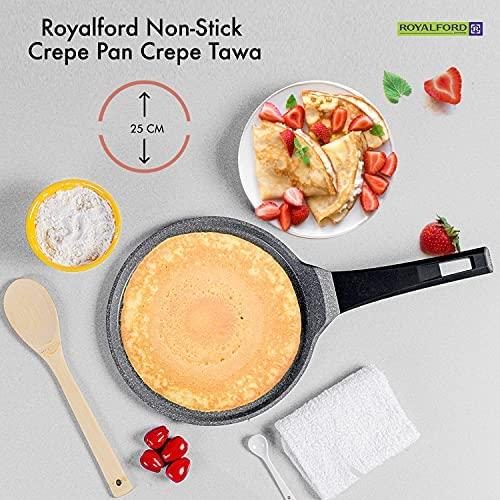 Royalford crepe tawa 25cm