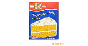 Safa Cake Mix Banana 500g