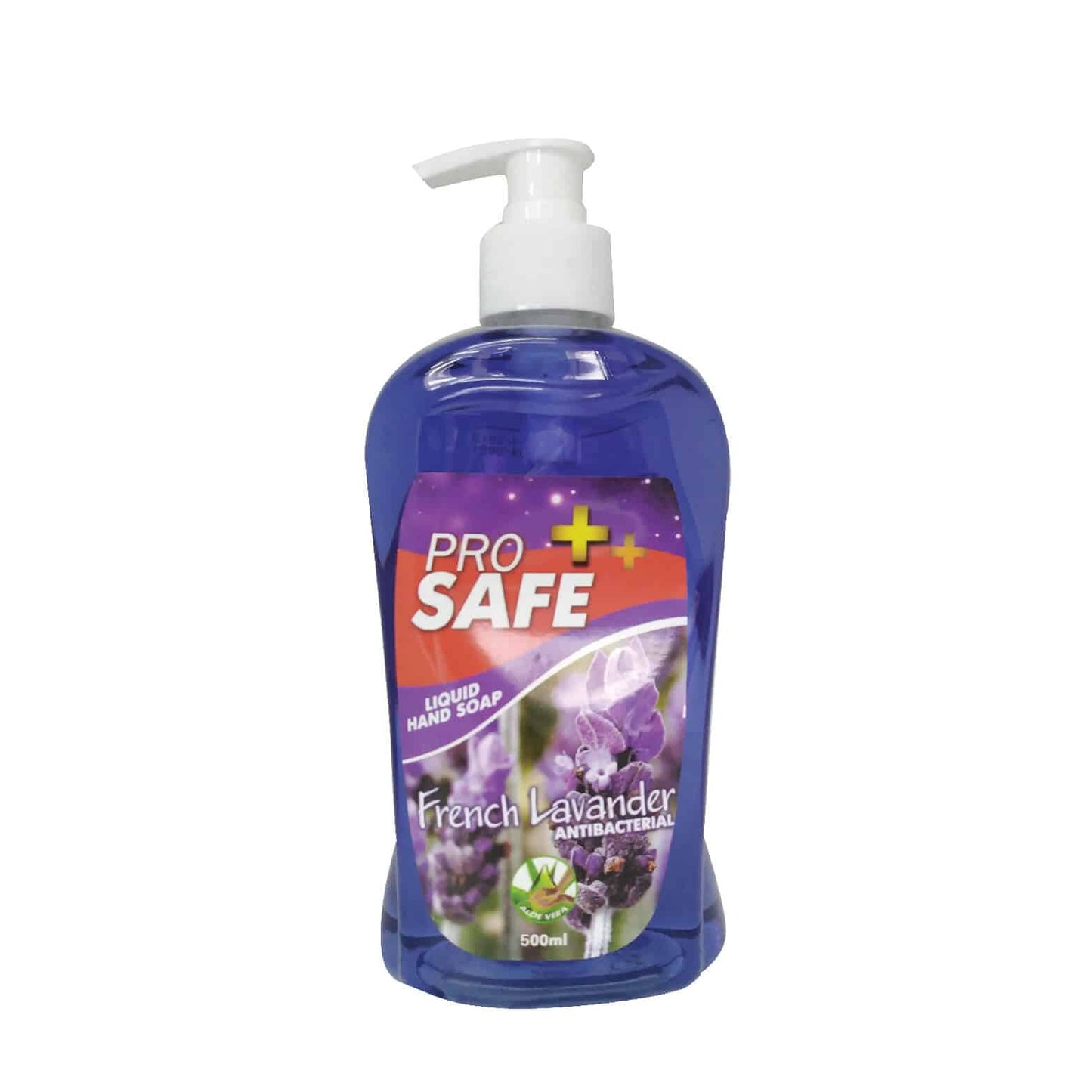 Safe clean Liquid Soap 500ml