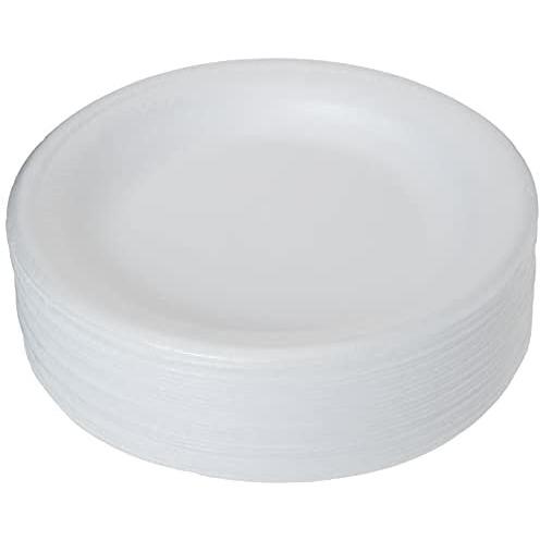 Safe pack foam plate 25pcs