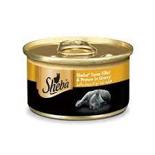 Seba Tuna & Prawn FF cig 80g