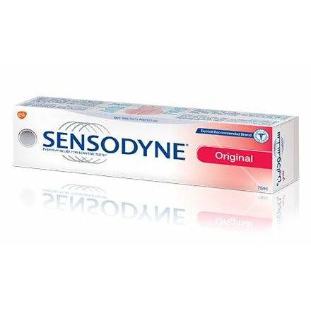 Sensodyne original 75ml