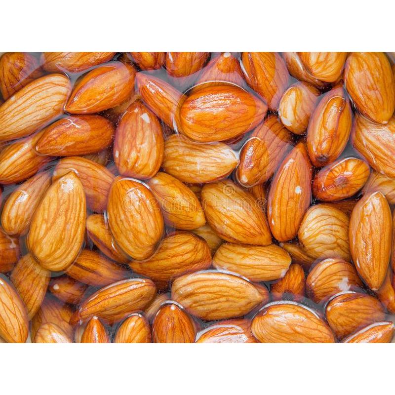Sf almond plain 140g
