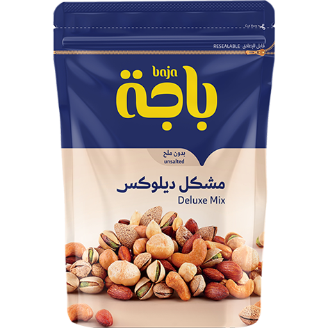 Sf mix nuts bbq 140g