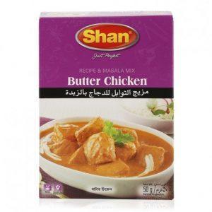 Shan Butter Chicken Masala 50g
