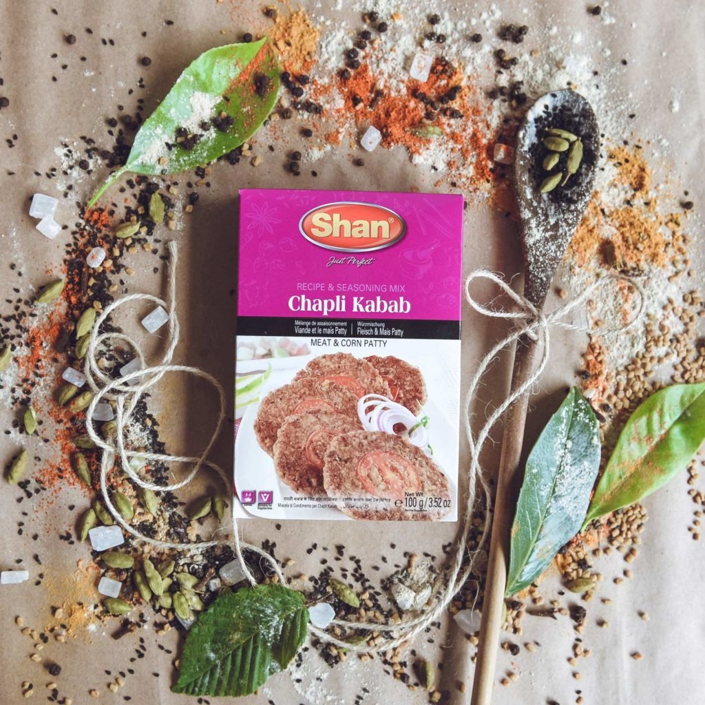 Shan Chapli Kabab 100g