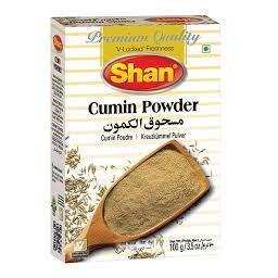 Shan Cumin Powder 200g