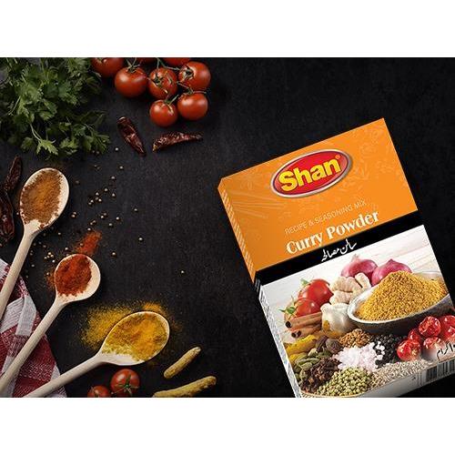 Shan Curry powder Mix 100g
