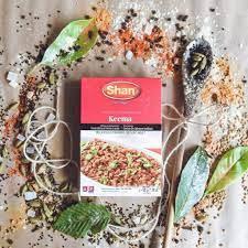 Shan Keema Mix 50g