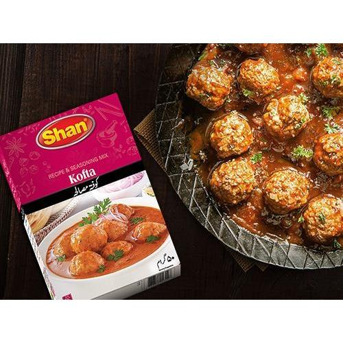 Shan Kofta Curry Mix 50g