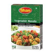 Shan Vegitable Masala 200g