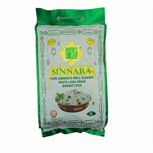 Sinnara basmati rice 5kg