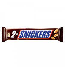 Snuickers Twin 2X40g