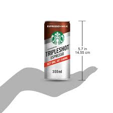 Starbucks Triple Shot Espresso 300ml