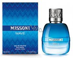 Waves Eau De Perfum 50ml