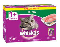 Whiskas PFLYF Tuna 85g
