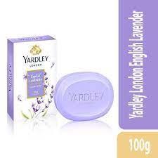 Yardley london english lavander soap 100g