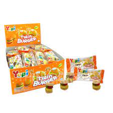 Yupi Twin Burger 18g