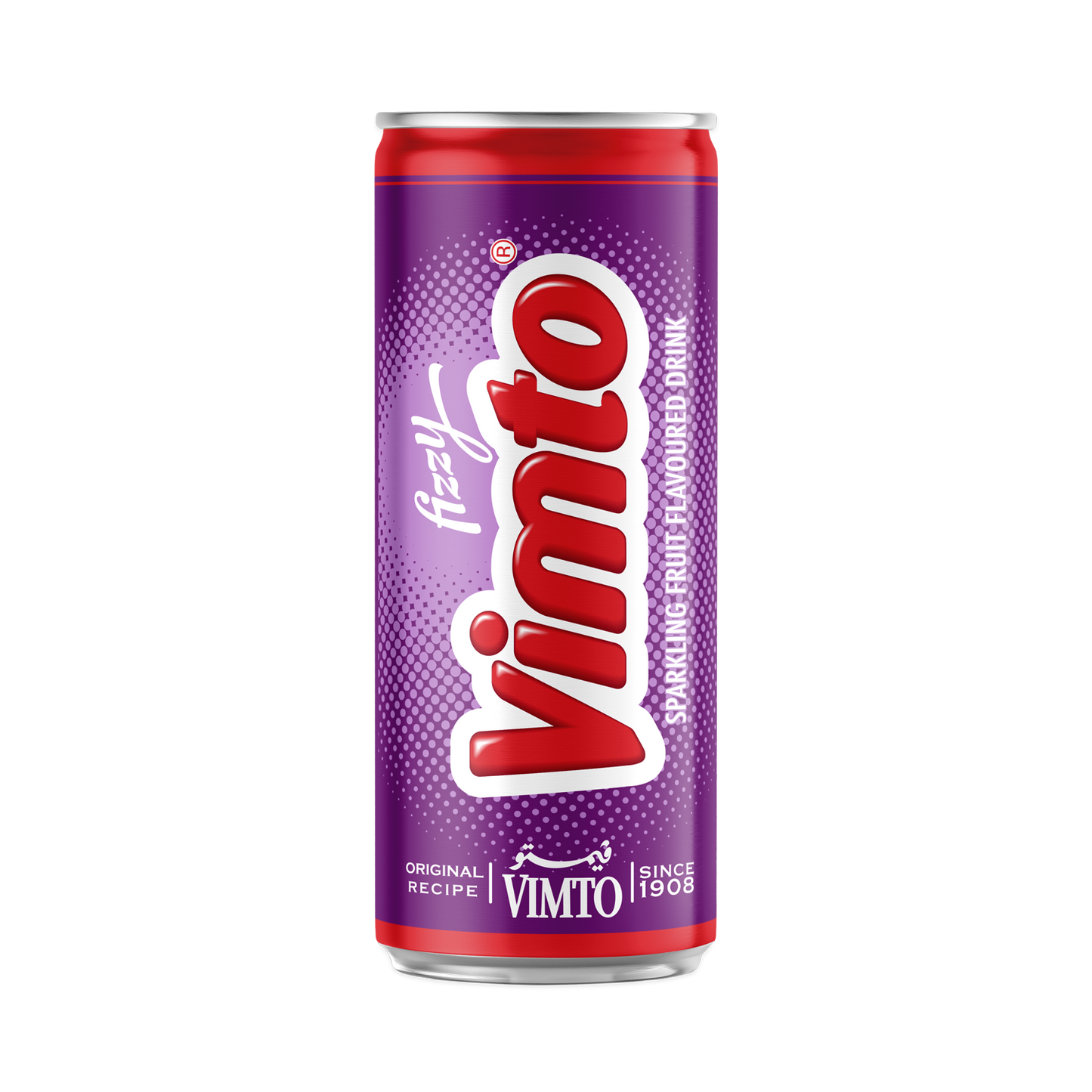 Vimto Fruit Flavoured Drink Can, 250ml