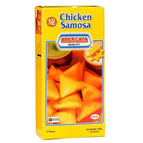 Americana chiken samosa 240 gm
