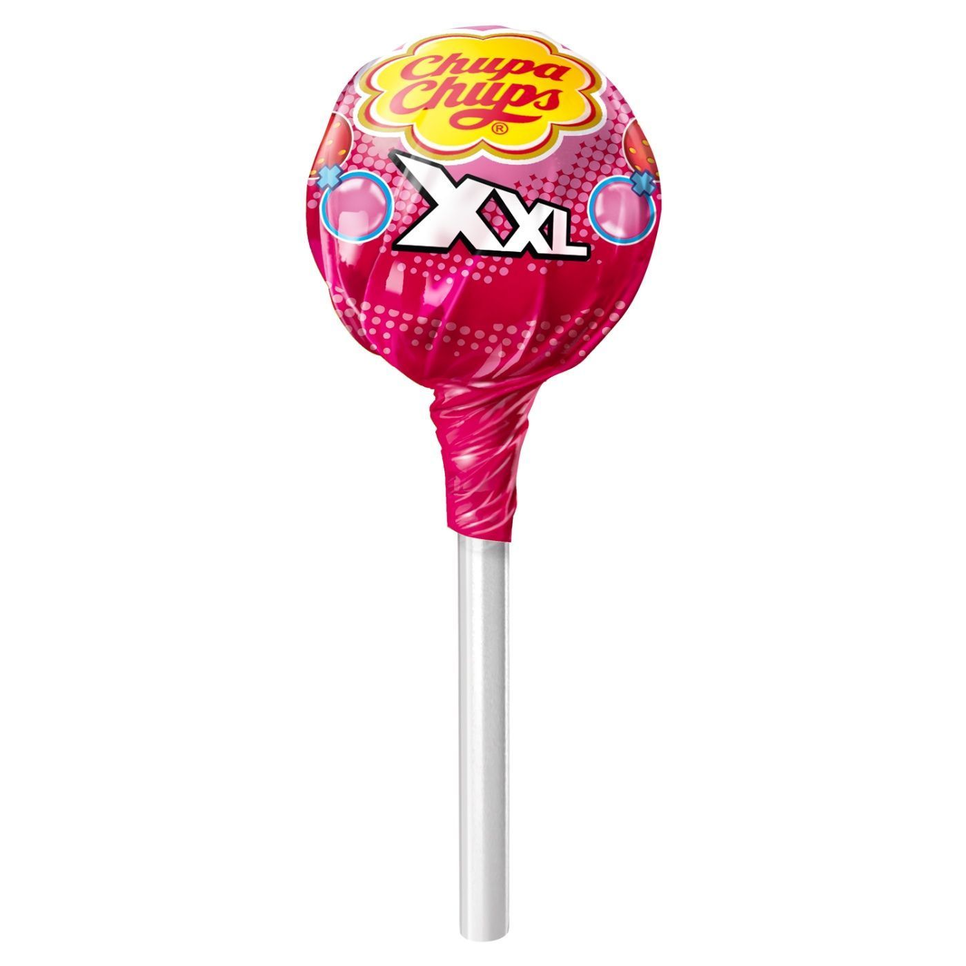 Chupa Chups XXL Lollipop with Gum
