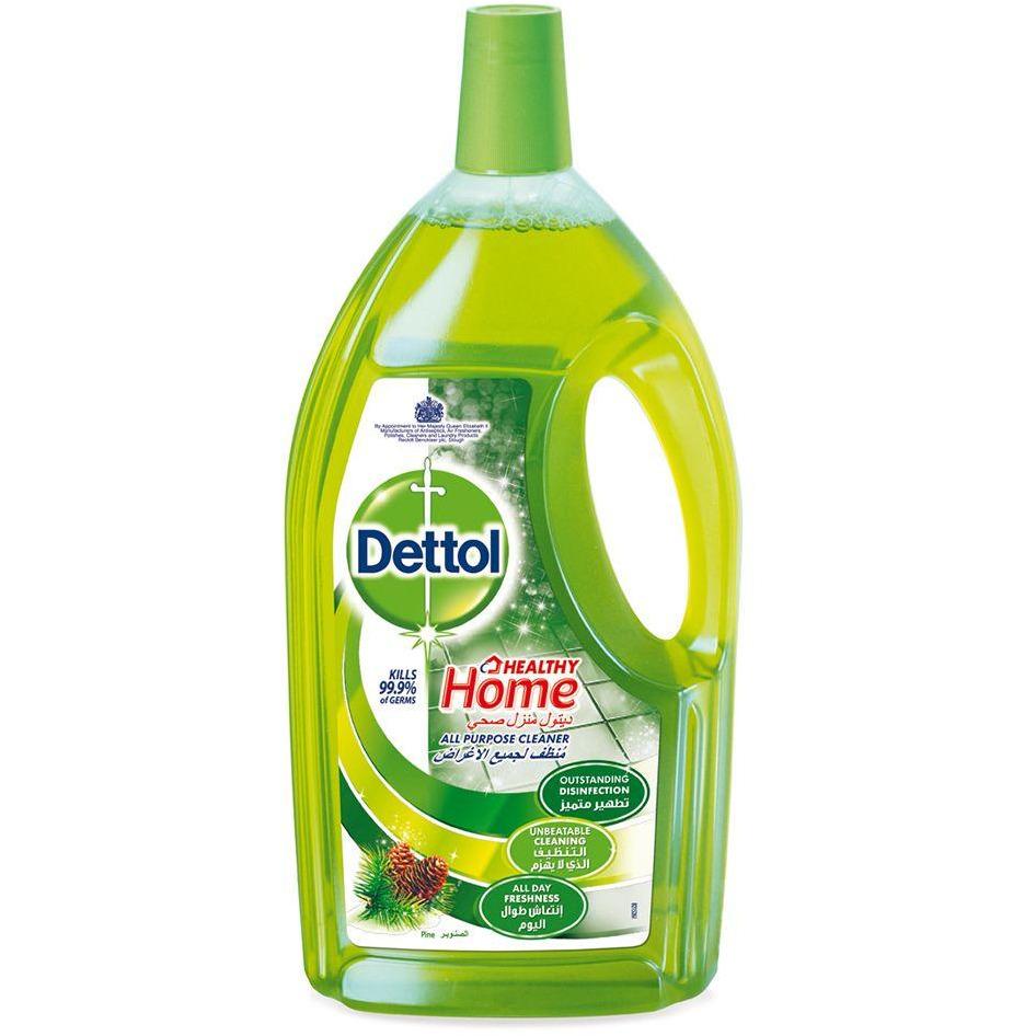 Detool floor cleaner pine with all purpose cleaner