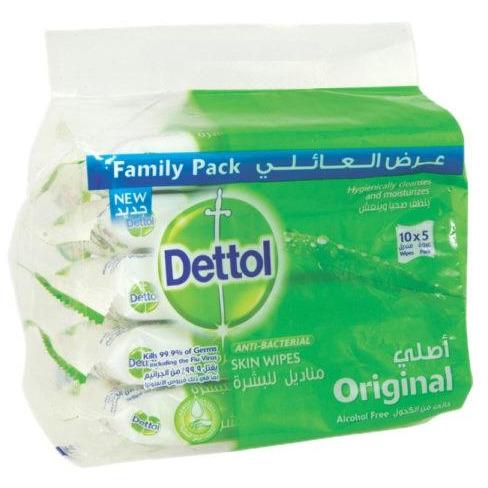 Dettol original family pack f 5