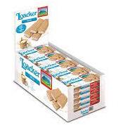 LOACKER MILK CREAM WAFER 45 GR