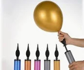 Party Fun Balloons Pump