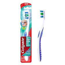 Colgate 360 Deep Clean Medium Toothbrush, 1 Piece