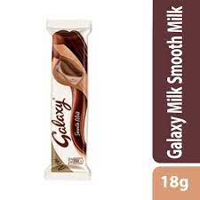 Galaxy Smooth Milk 18g