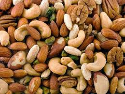 Simply Freah Mix Nuts Bbq, 140g