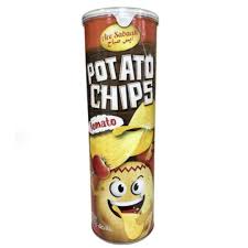 Ace Sabaah Potato Chips Tomato 160g