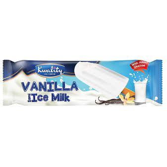 KW Vanila Milk Ice 65ml