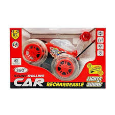 Tipping Stunt Car 9802/9802M