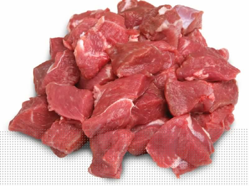 Mutton Boneless 500g