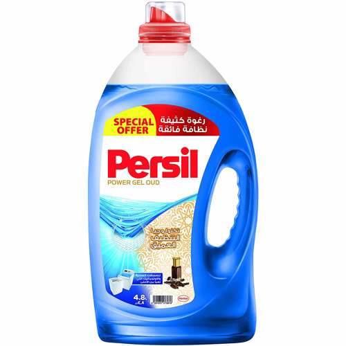 Persil power gel oud 4.8 ltr