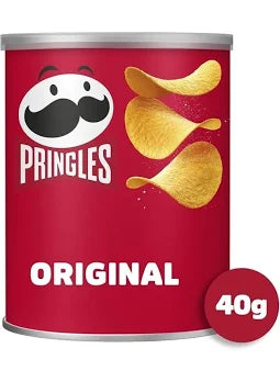 Pringles Potato Original 40 gm