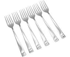 Raj Steel Fork, Small