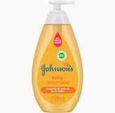 Johnson's Baby Shampoo, Made with NO MORE TEARS formula that is gentle to the eyes as pure water. Free from Dyes, Parabens, Phthalates, Sulphates, and Alcohol, 750ml