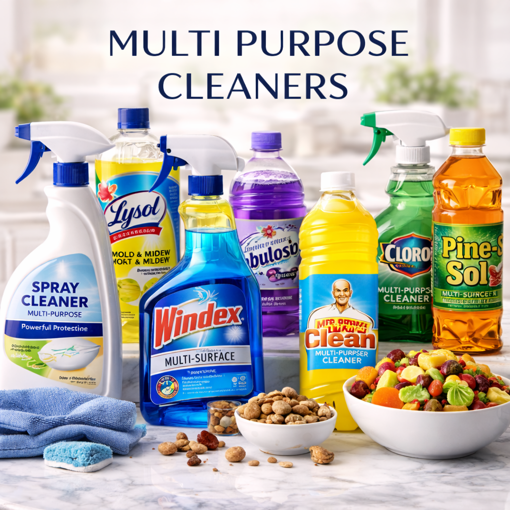 Multi Purpose Cleaners