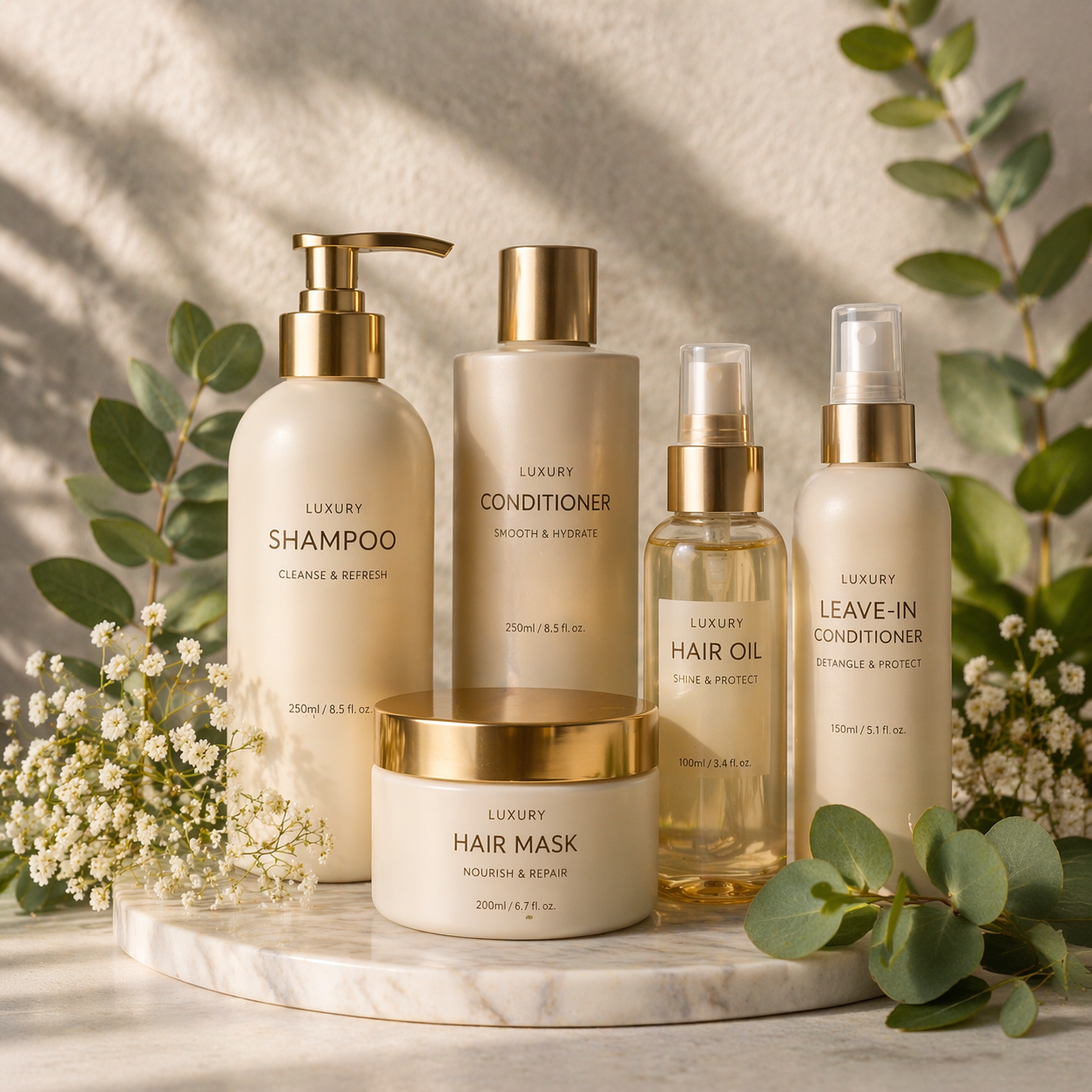Hair Care & Styling