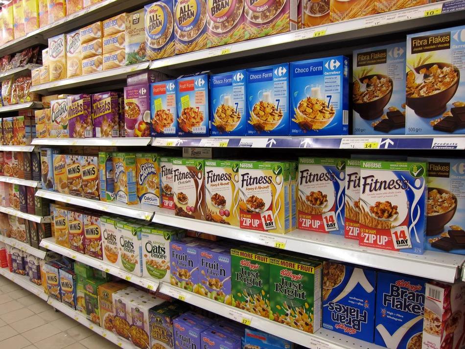 Breakfast Cereals & Bars