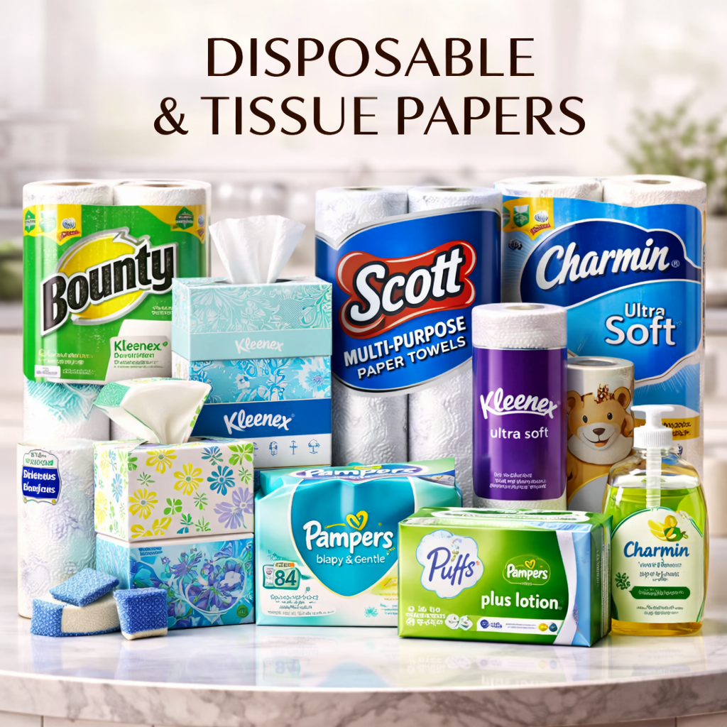 Home Supplies