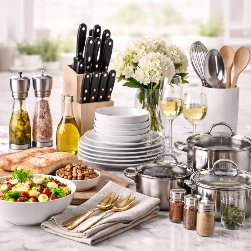 Kitchen & Dining