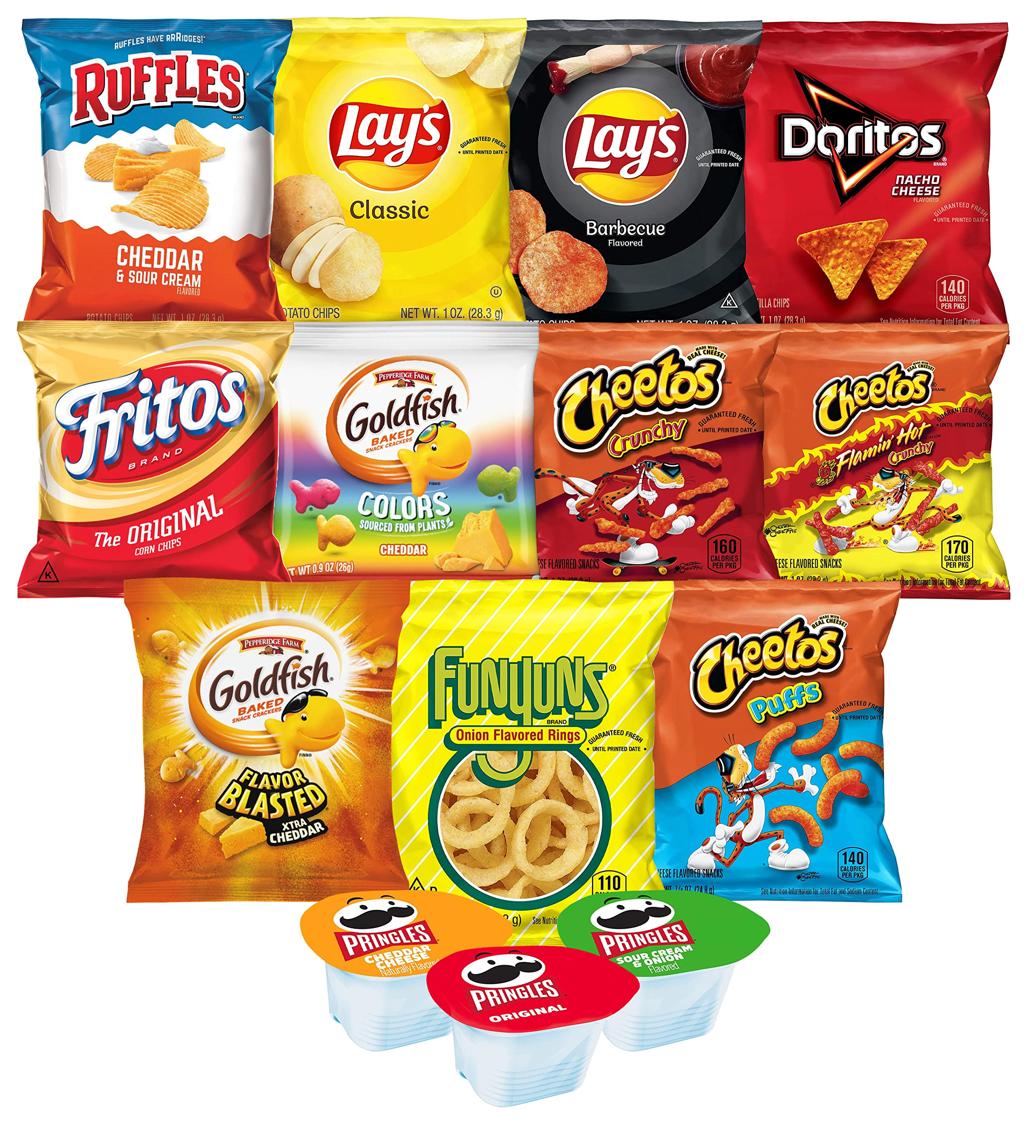 Chips & Snacks