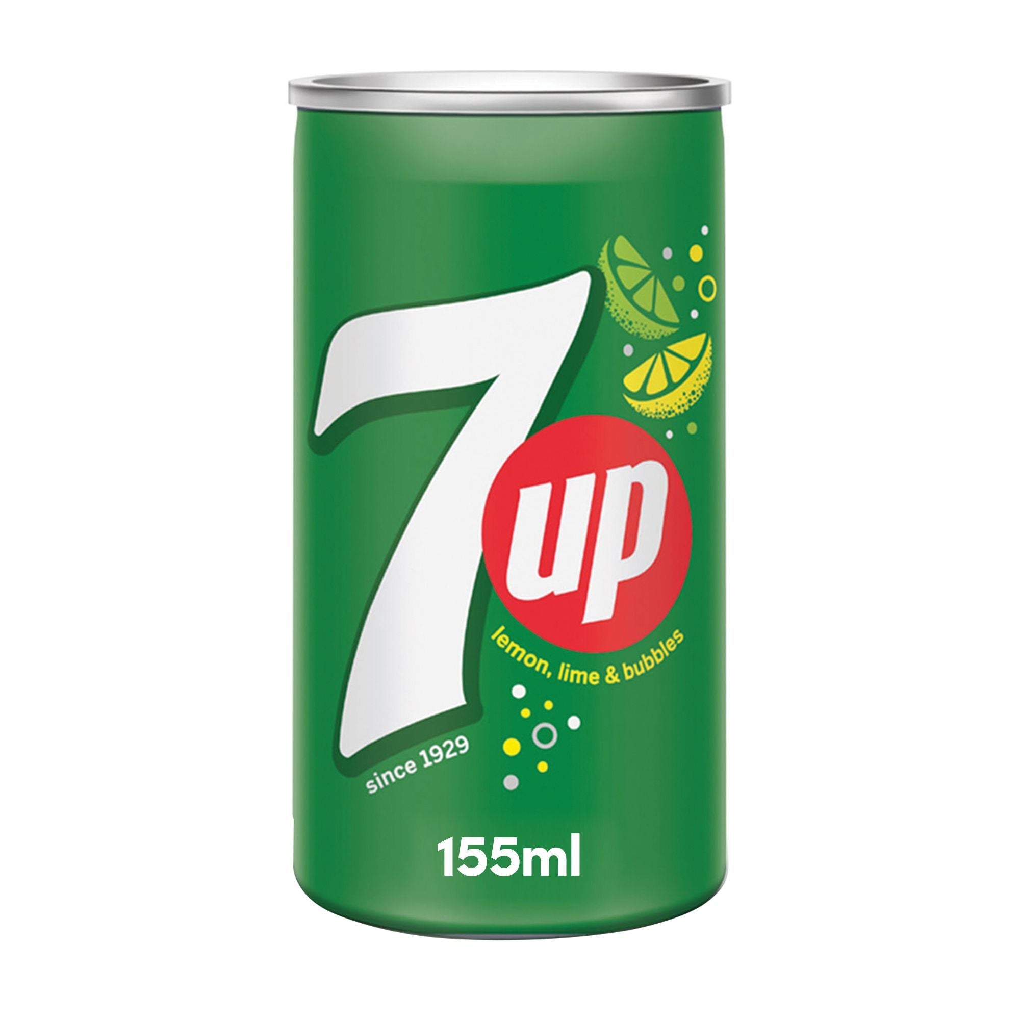 7UP Soft Drink Can, 155ml – Al Shasea Store