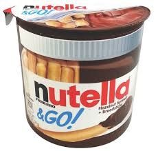 Nutella Ferrero & Go 52 g