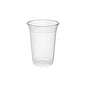 Cosmoplast 10 OZ CLEAR PLASTIC CUPS PACK OF 50