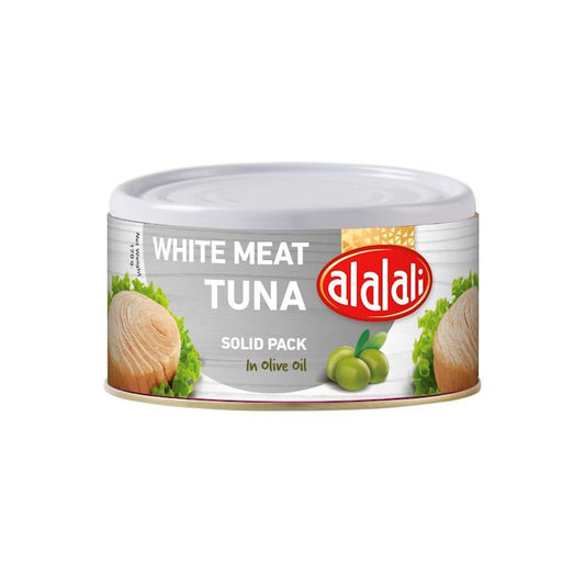 Al Alali White Meat Tuna in Olive Oil, 170g